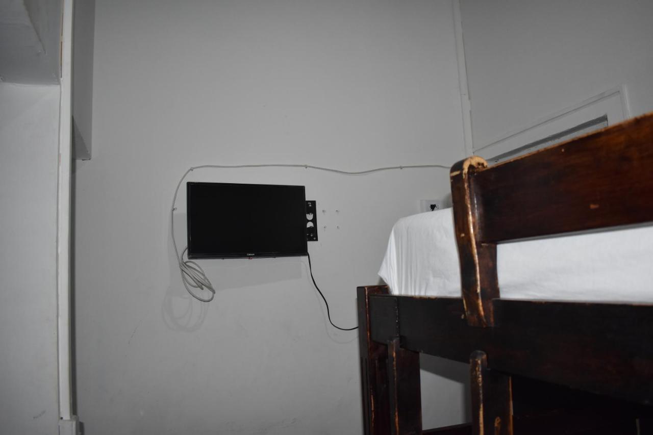 Esmed Hostel Medellín Buitenkant foto